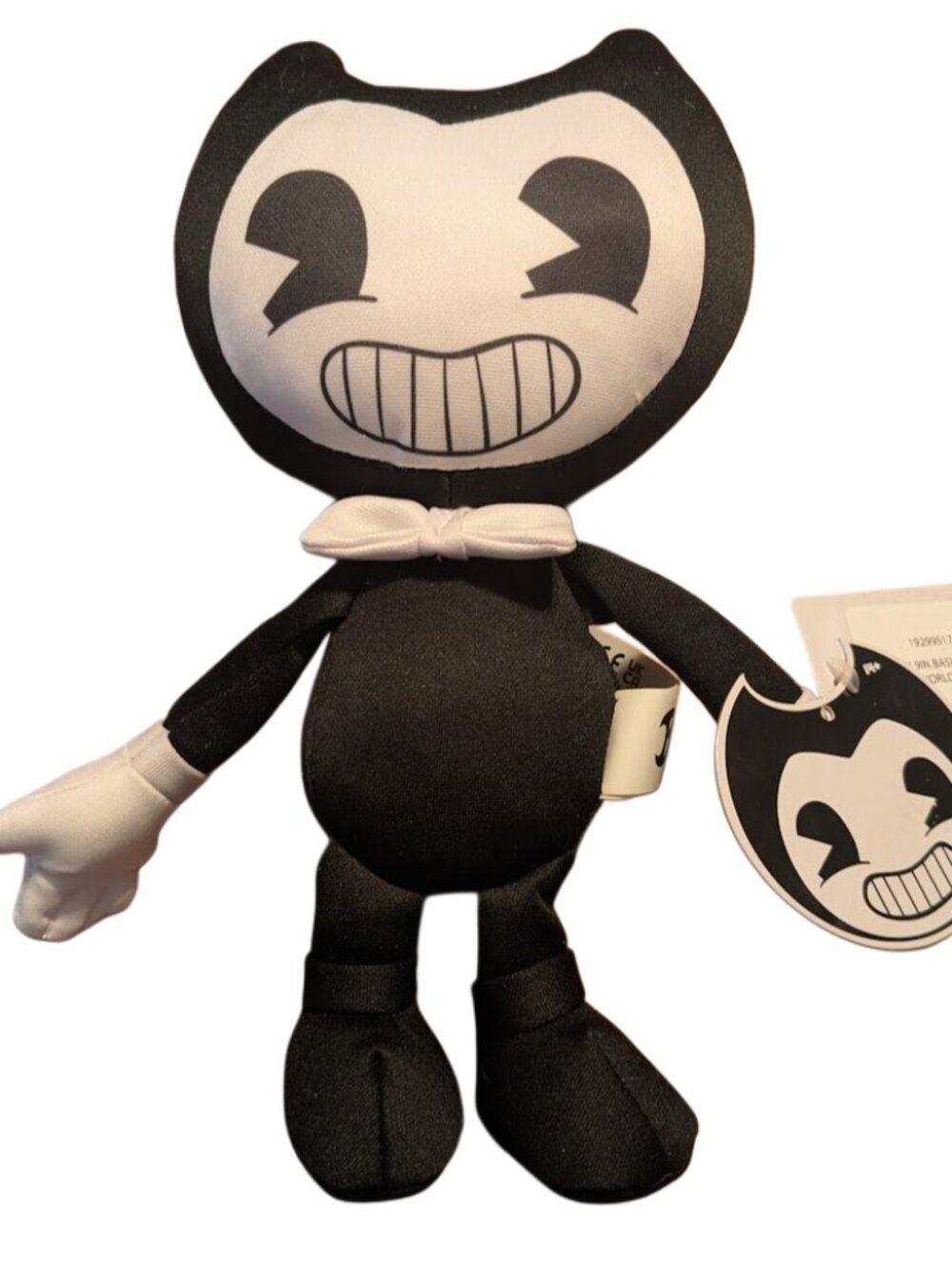 Bendy 9 Inch Plush Collectible Real World Ink Machine Dark Revival Ages 14+